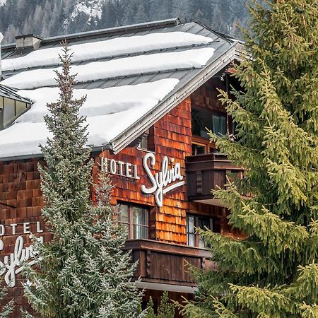 Heart Hotel Sylvia Ишгль Экстерьер фото