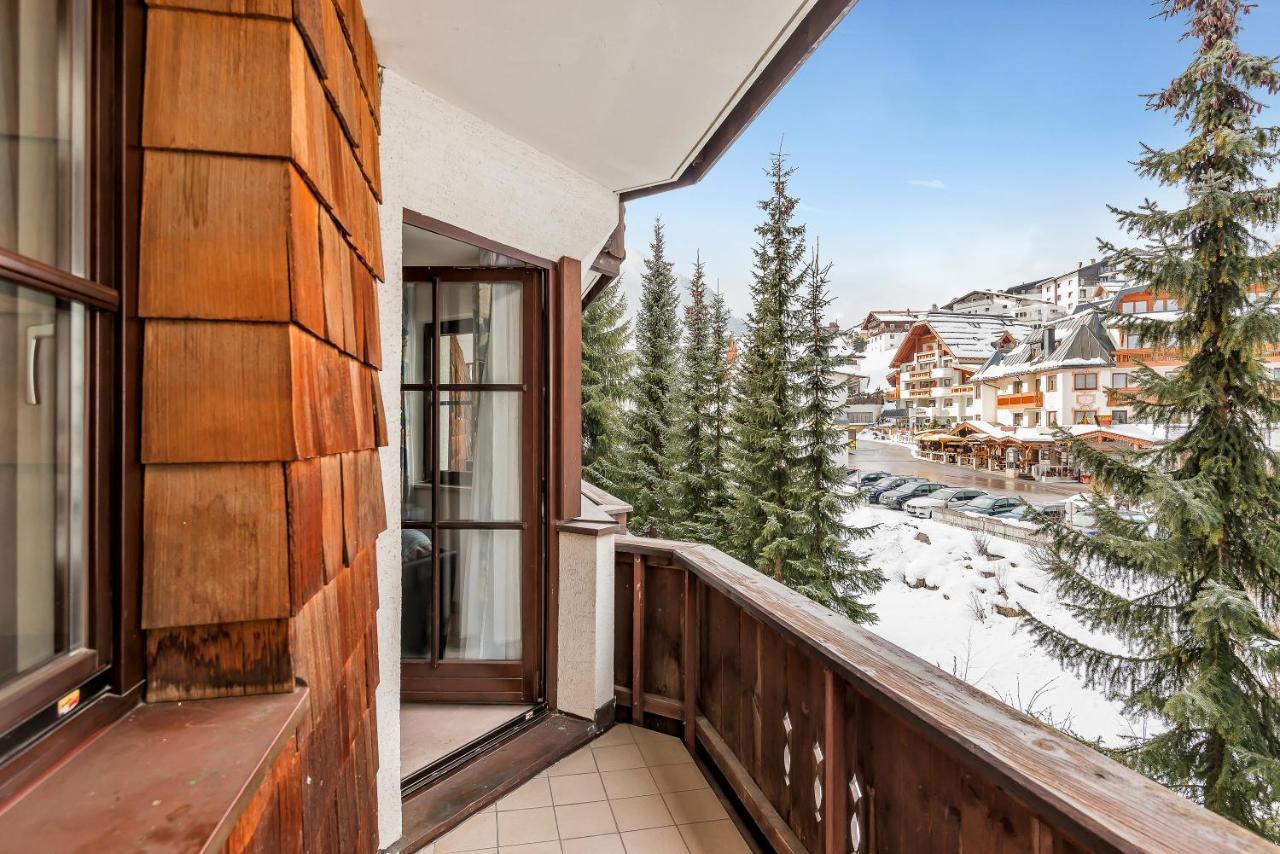 Heart Hotel Sylvia Ишгль Экстерьер фото
