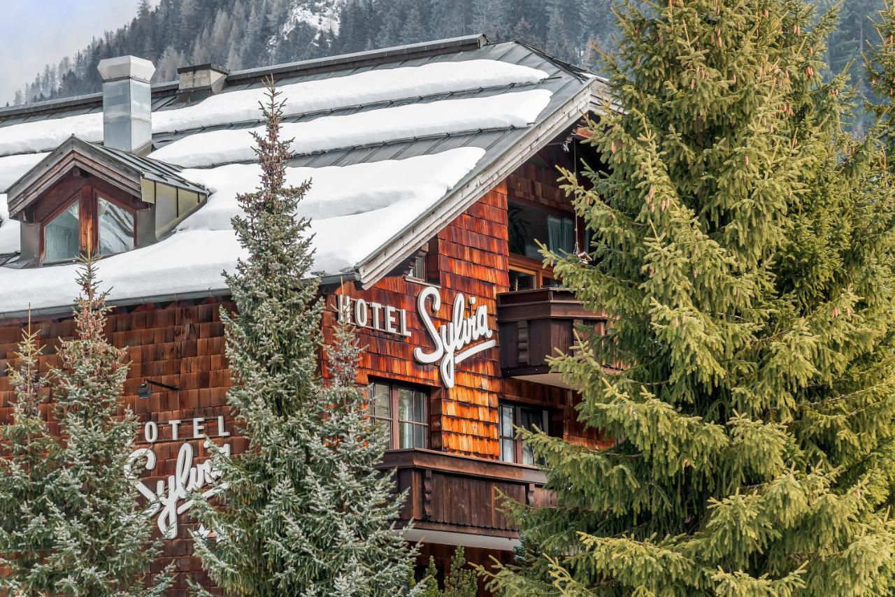 Heart Hotel Sylvia Ишгль Экстерьер фото