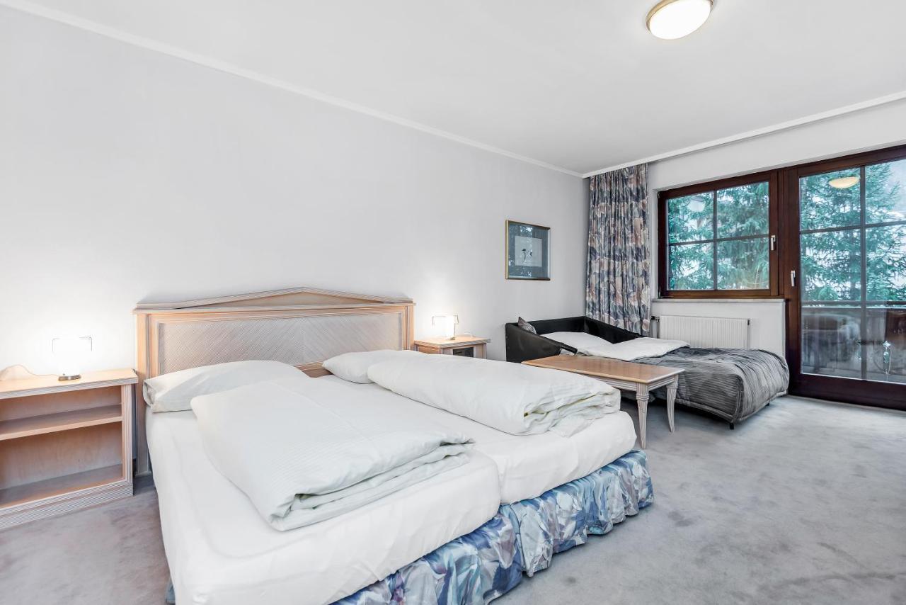 Heart Hotel Sylvia Ишгль Экстерьер фото