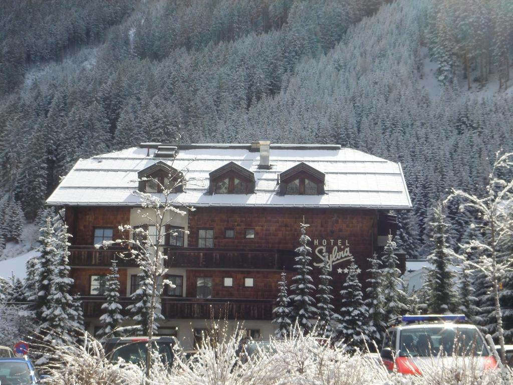 Heart Hotel Sylvia Ишгль Экстерьер фото